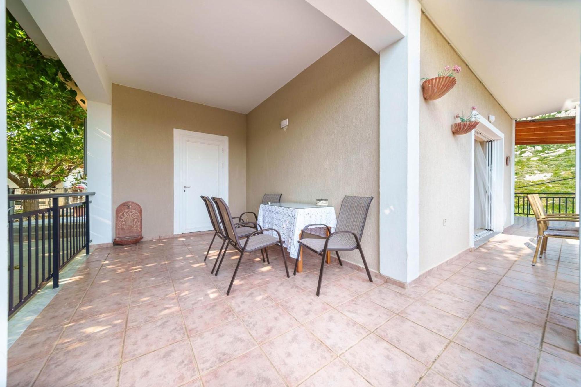 Iphigenia Apartments At كاتيليوس المظهر الخارجي الصورة