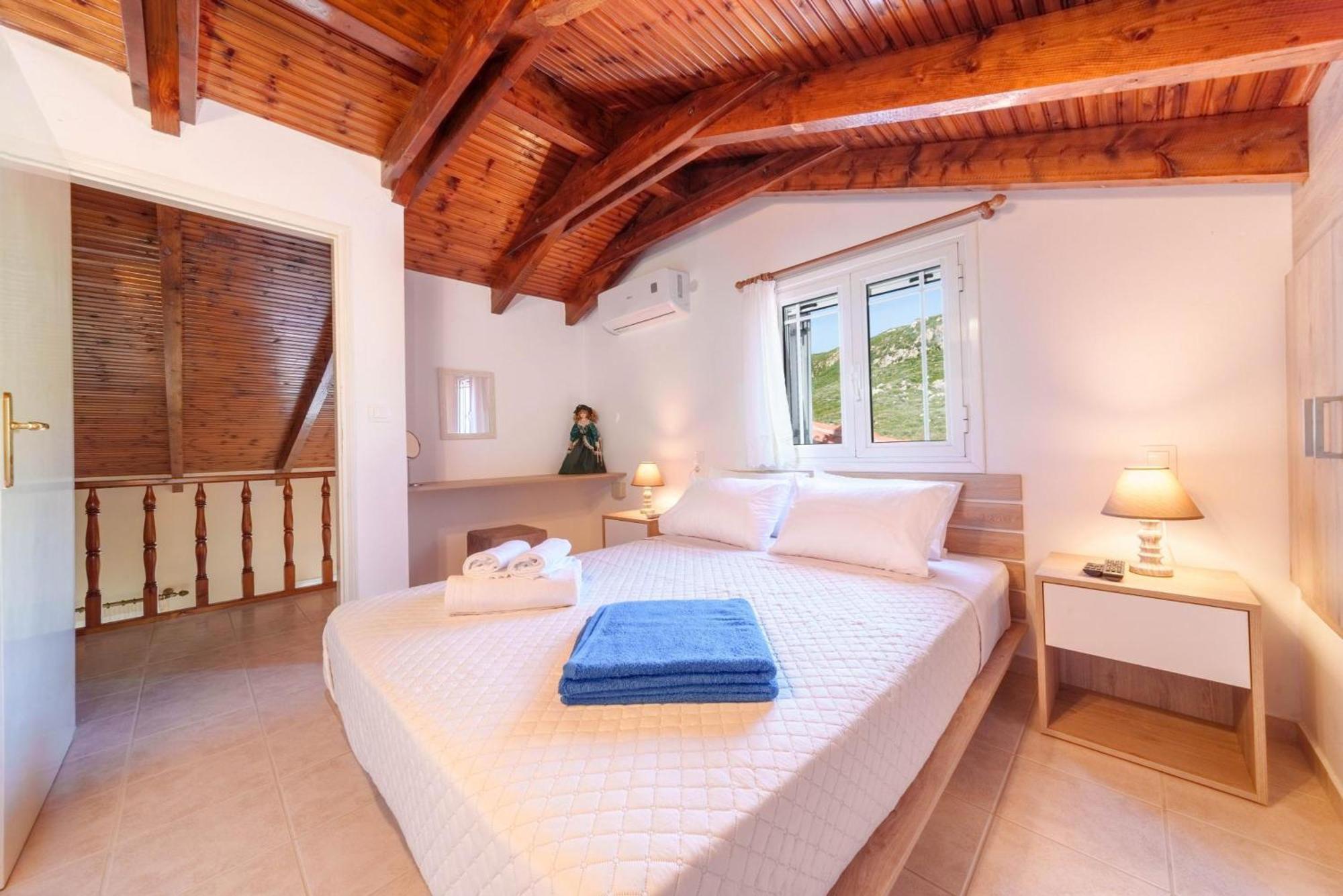 Iphigenia Apartments At كاتيليوس المظهر الخارجي الصورة