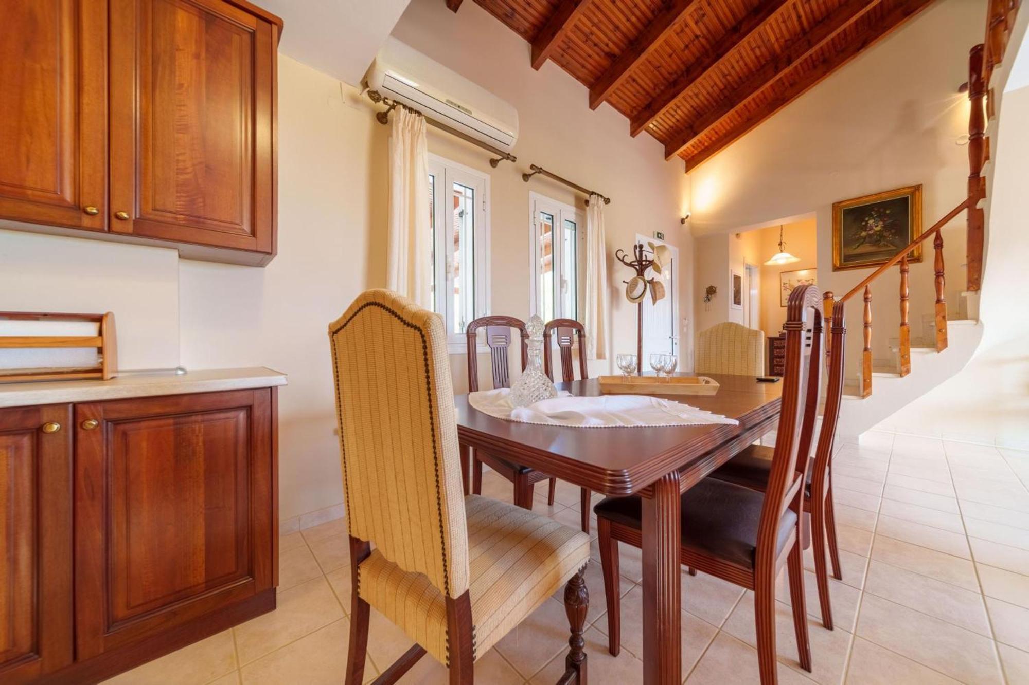 Iphigenia Apartments At كاتيليوس المظهر الخارجي الصورة