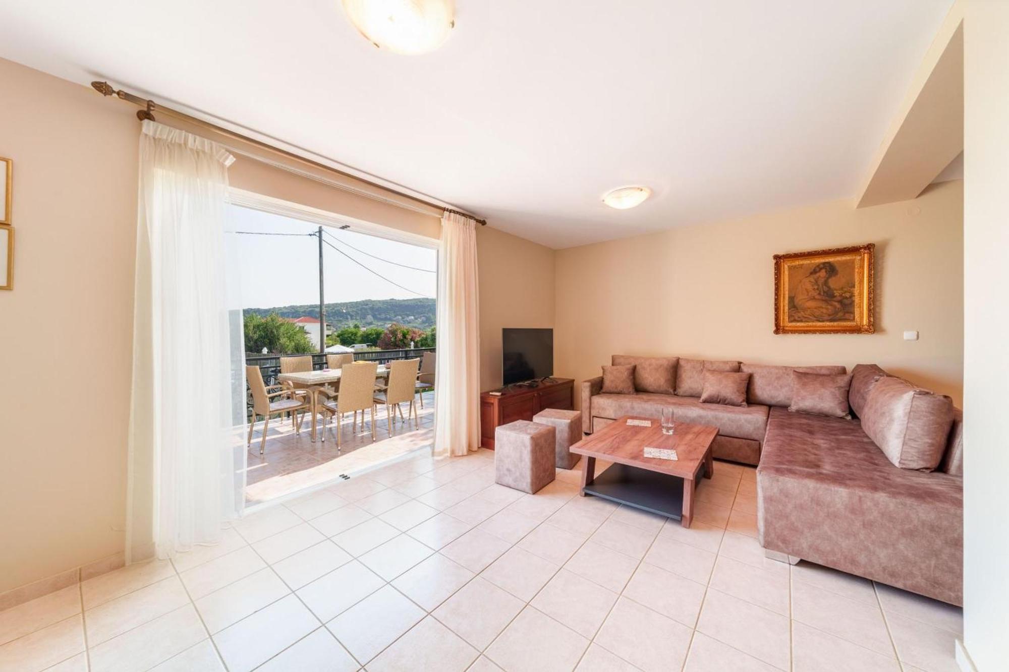 Iphigenia Apartments At كاتيليوس المظهر الخارجي الصورة