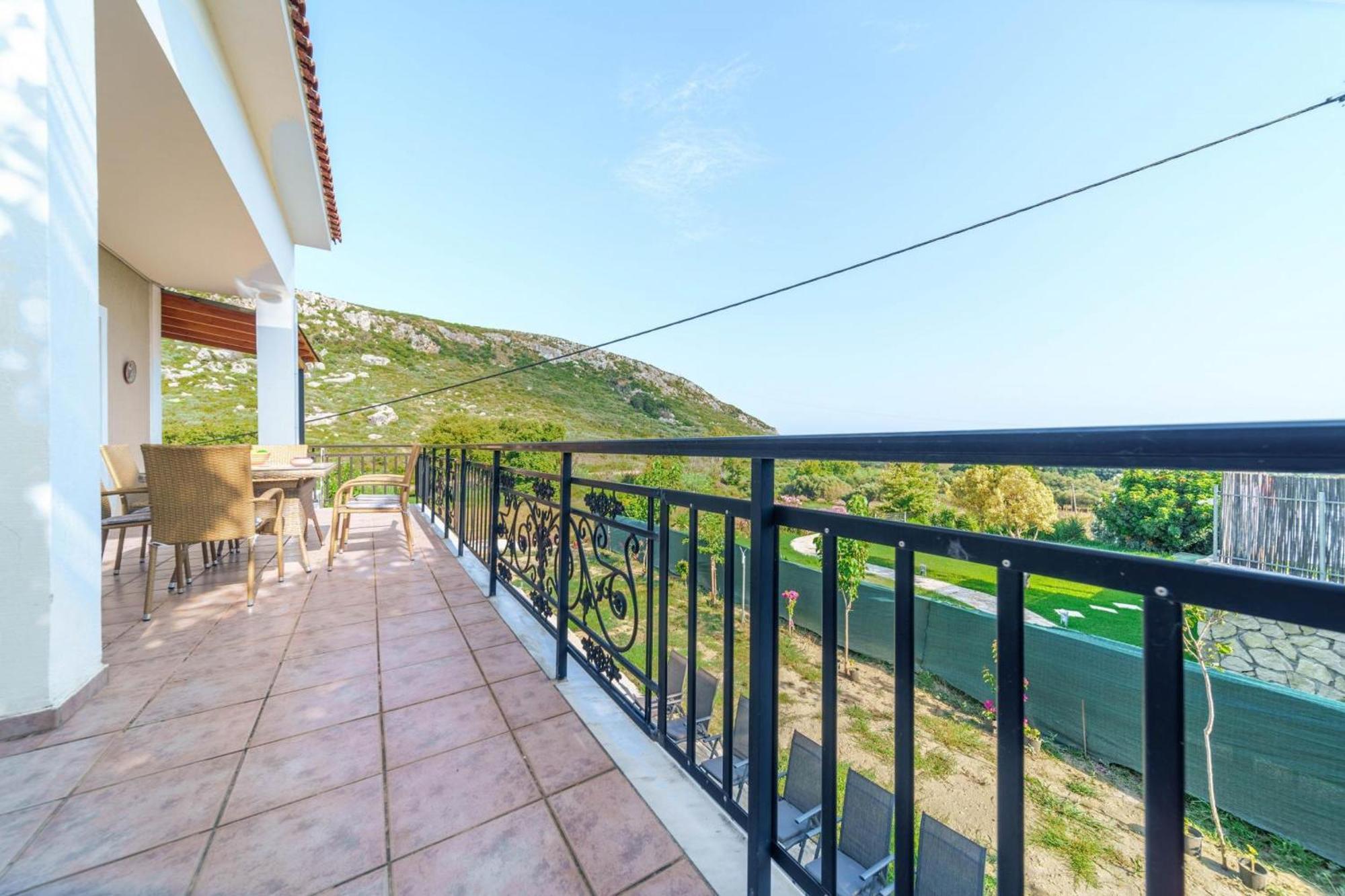 Iphigenia Apartments At كاتيليوس المظهر الخارجي الصورة