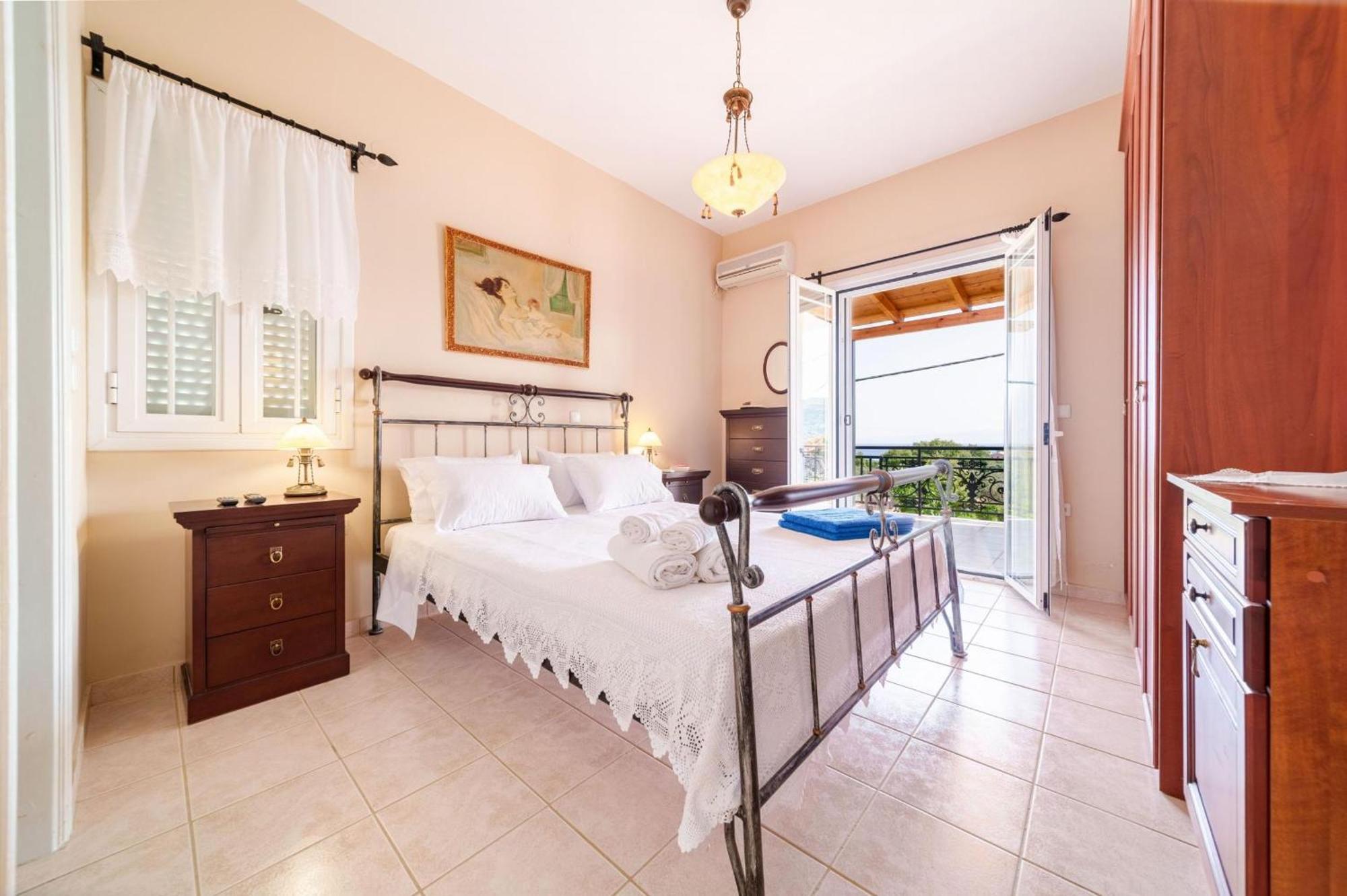 Iphigenia Apartments At كاتيليوس المظهر الخارجي الصورة