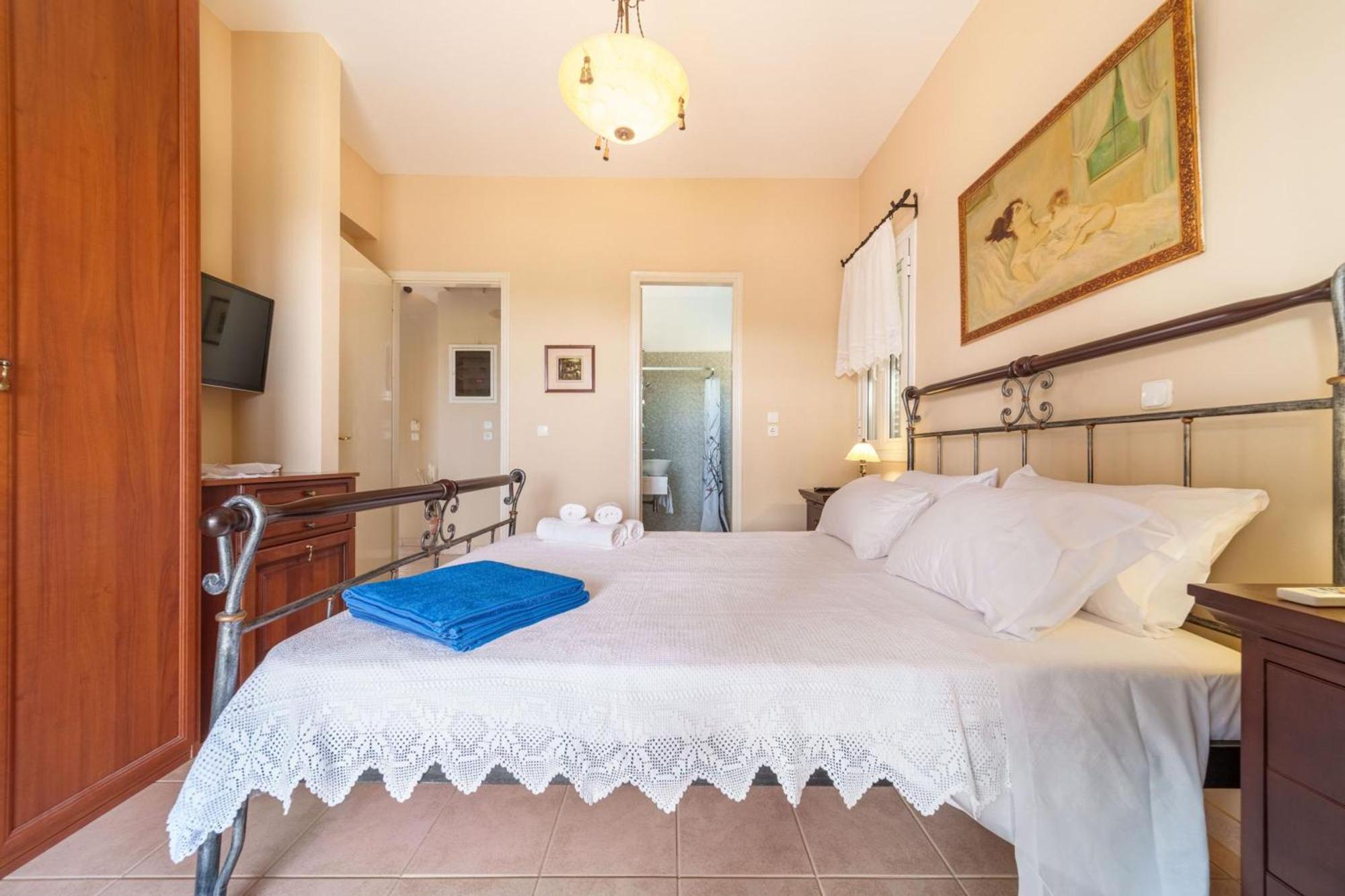 Iphigenia Apartments At كاتيليوس المظهر الخارجي الصورة