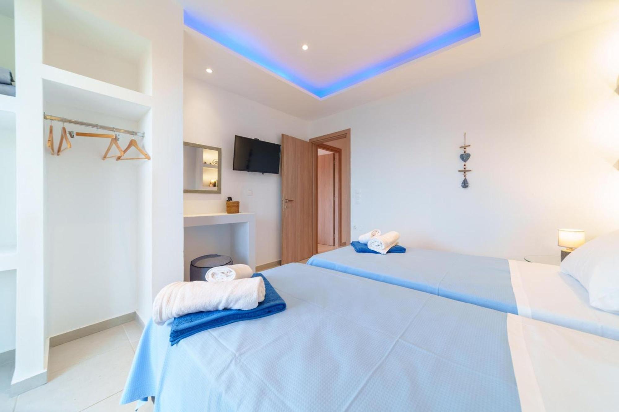 Iphigenia Apartments At كاتيليوس المظهر الخارجي الصورة