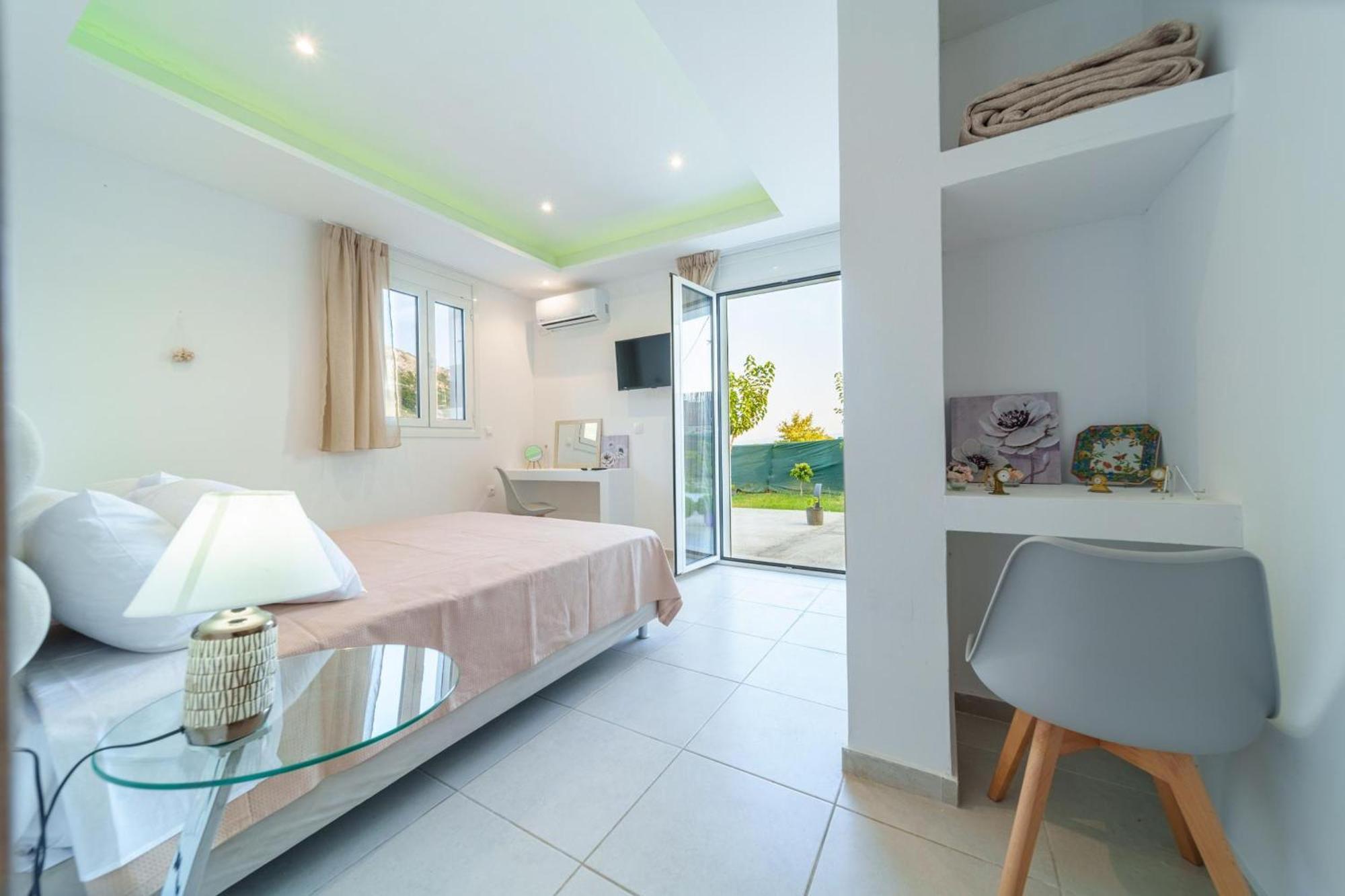 Iphigenia Apartments At كاتيليوس المظهر الخارجي الصورة