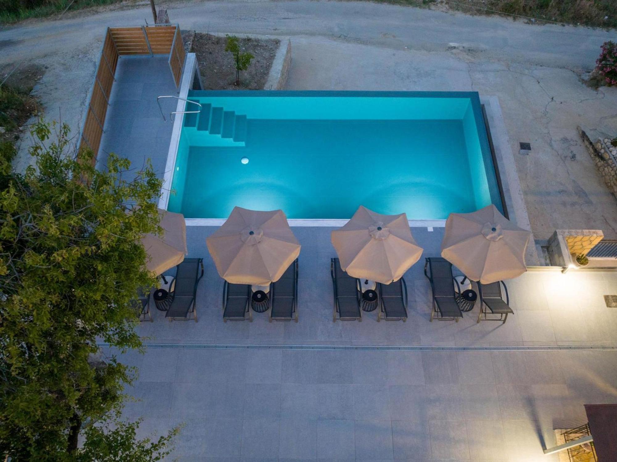 Iphigenia Apartments At كاتيليوس المظهر الخارجي الصورة